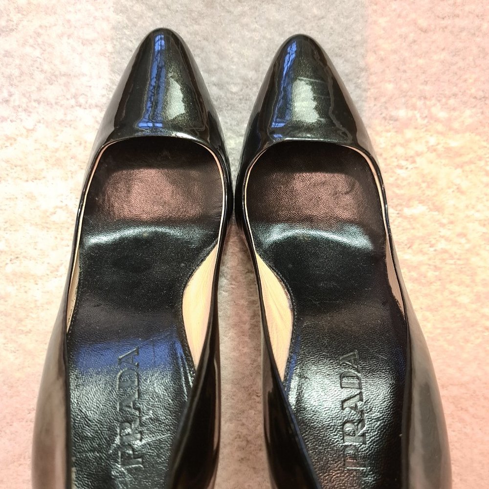 Parade Heels